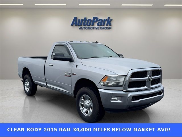 2015 Ram 3500 SLT