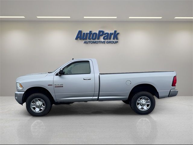 2015 Ram 3500 SLT