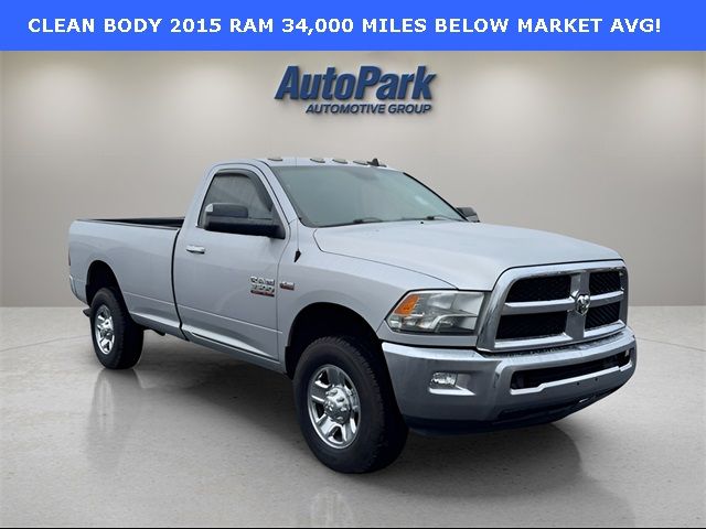 2015 Ram 3500 SLT