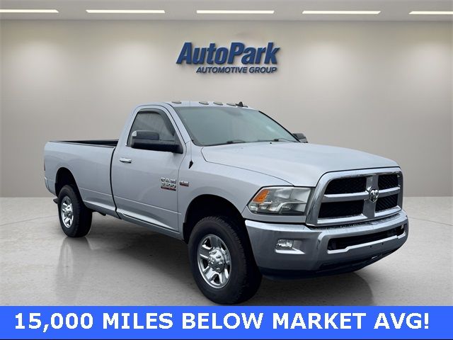 2015 Ram 3500 SLT