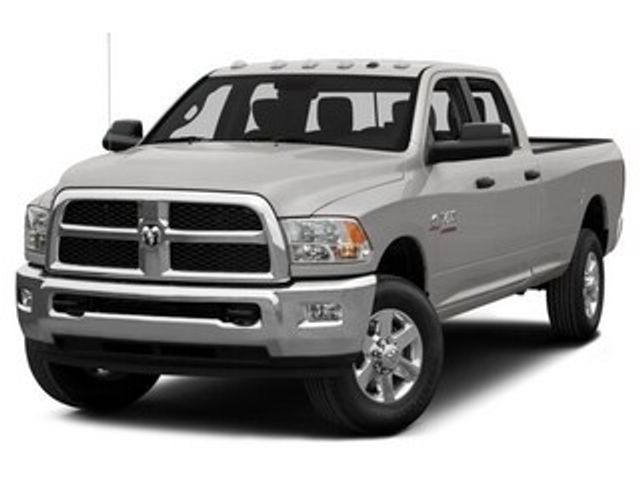 2015 Ram 3500 Big Horn