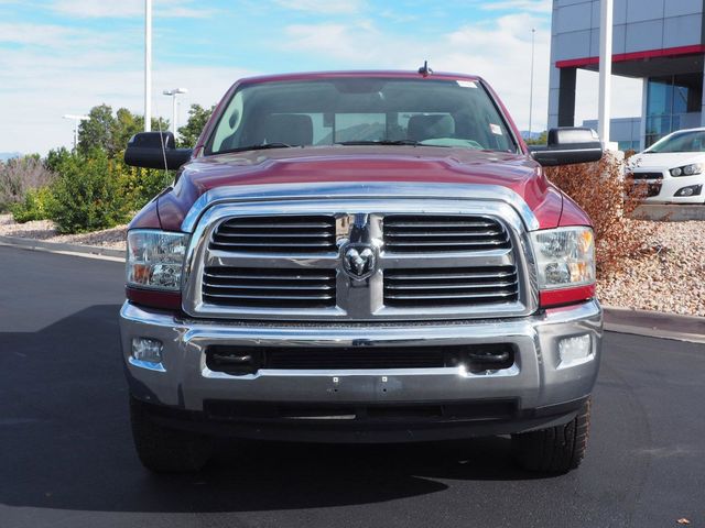 2015 Ram 3500 Big Horn