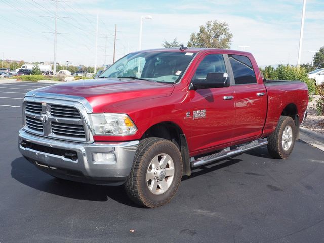 2015 Ram 3500 Big Horn