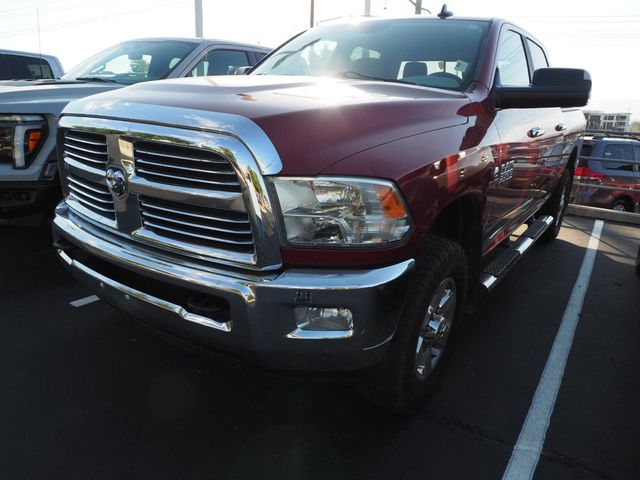 2015 Ram 3500 Big Horn