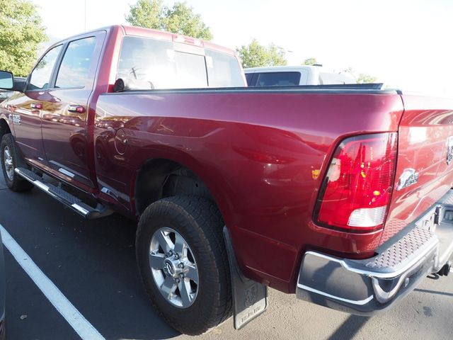 2015 Ram 3500 Big Horn