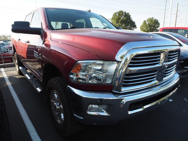 2015 Ram 3500 Big Horn