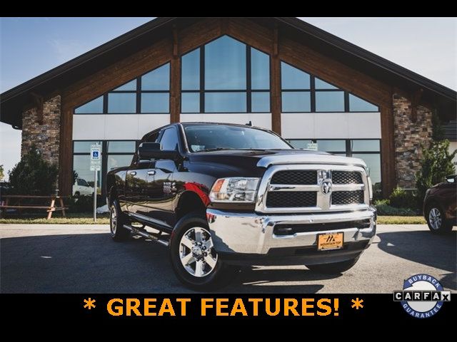 2015 Ram 3500 SLT