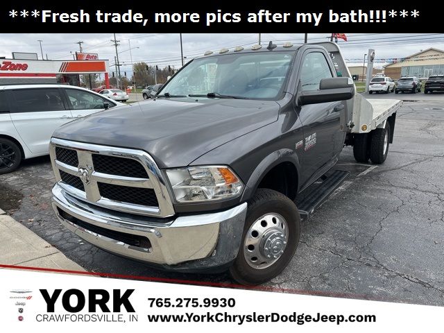 2015 Ram 3500 SLT