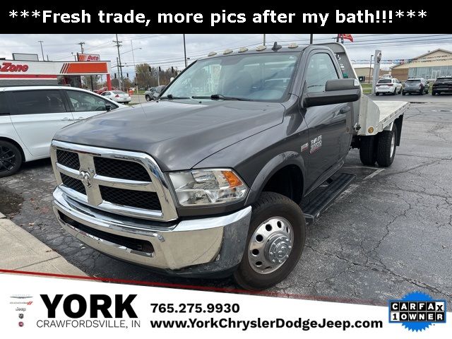 2015 Ram 3500 SLT