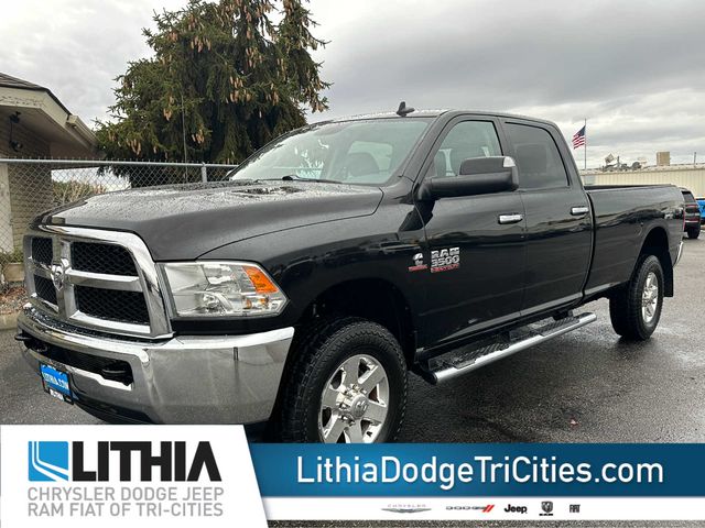 2015 Ram 3500 SLT