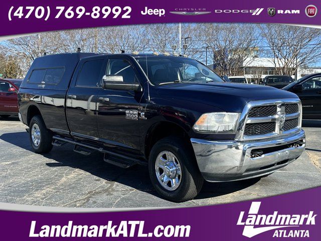 2015 Ram 3500 Tradesman