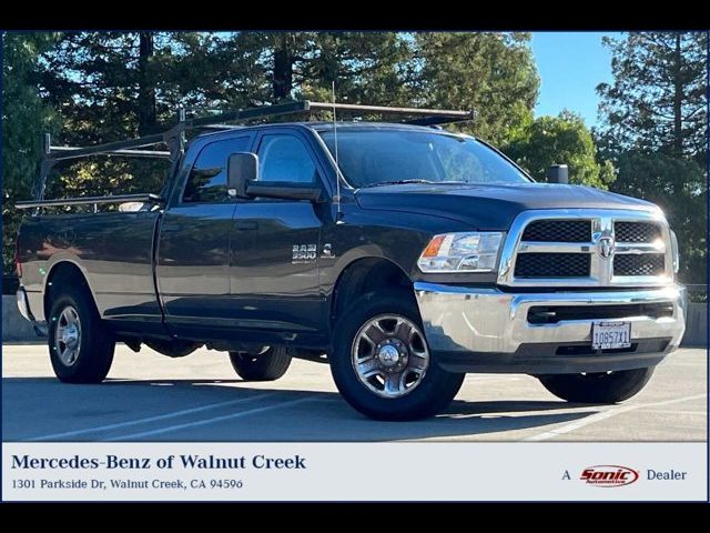 2015 Ram 3500 Tradesman