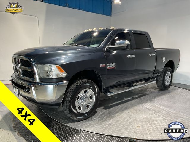 2015 Ram 3500 Tradesman