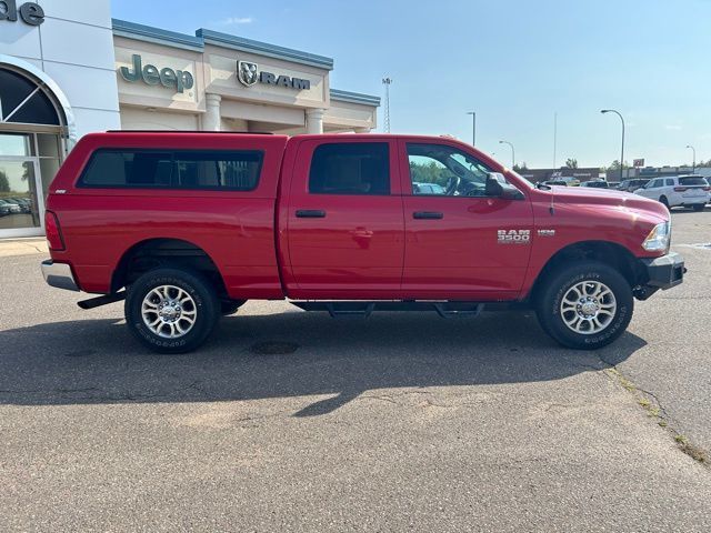 2015 Ram 3500 Tradesman