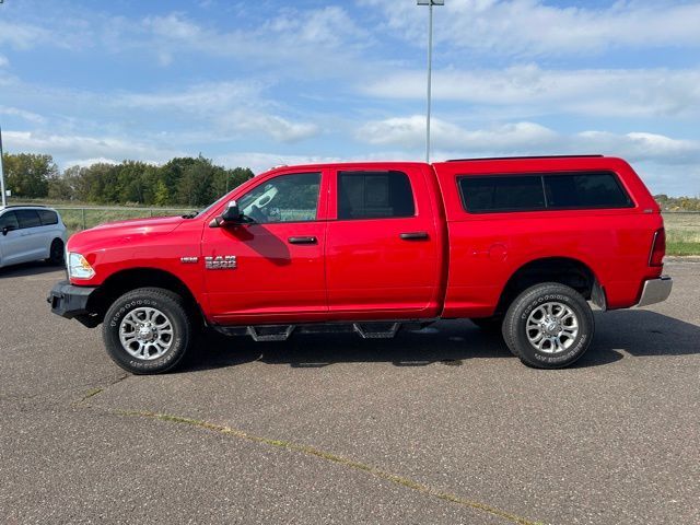 2015 Ram 3500 Tradesman