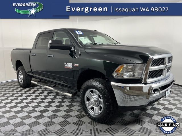 2015 Ram 3500 ST