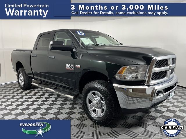 2015 Ram 3500 ST