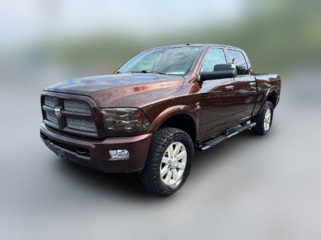 2015 Ram 3500 Tradesman