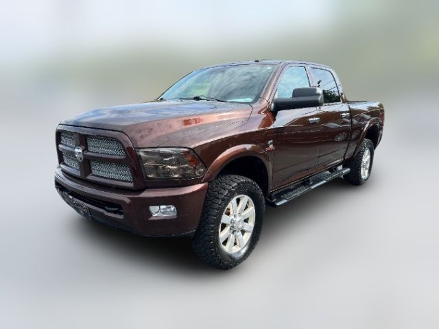 2015 Ram 3500 Tradesman