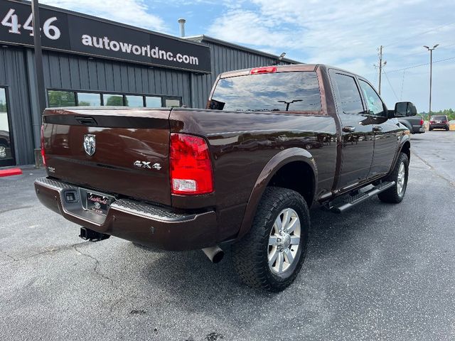 2015 Ram 3500 Tradesman