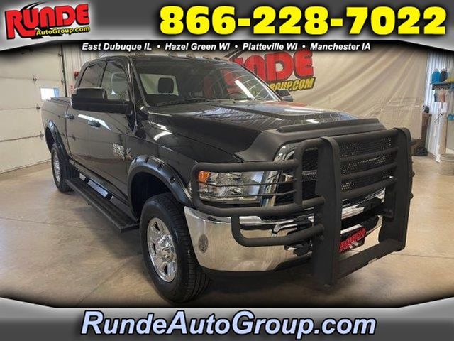 2015 Ram 3500 Tradesman