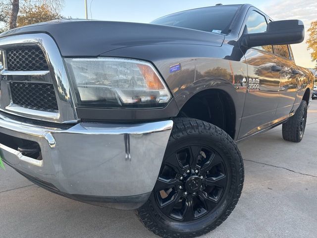 2015 Ram 3500 Tradesman