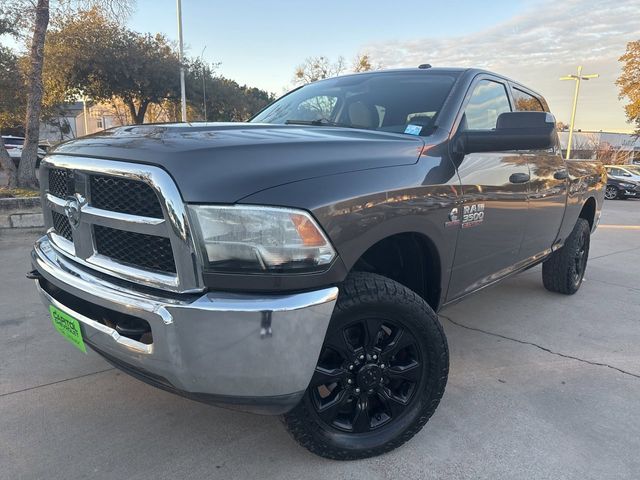 2015 Ram 3500 Tradesman