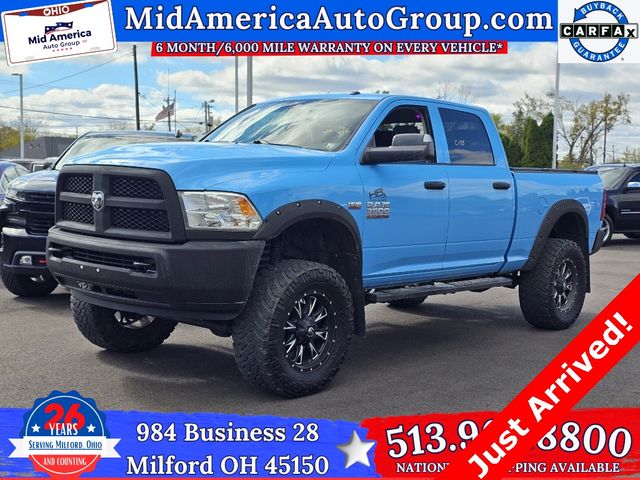 2015 Ram 3500 Tradesman