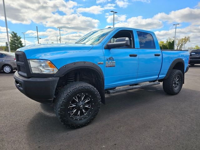 2015 Ram 3500 Tradesman