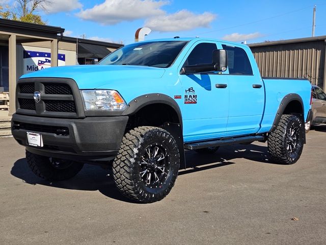 2015 Ram 3500 Tradesman