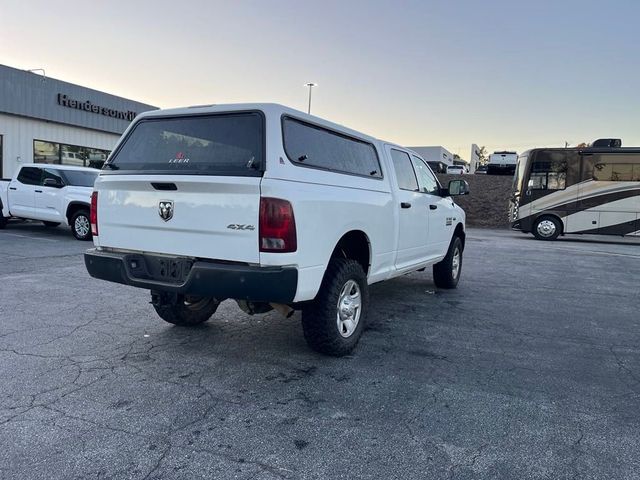 2015 Ram 3500 Tradesman