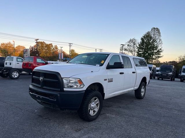 2015 Ram 3500 Tradesman