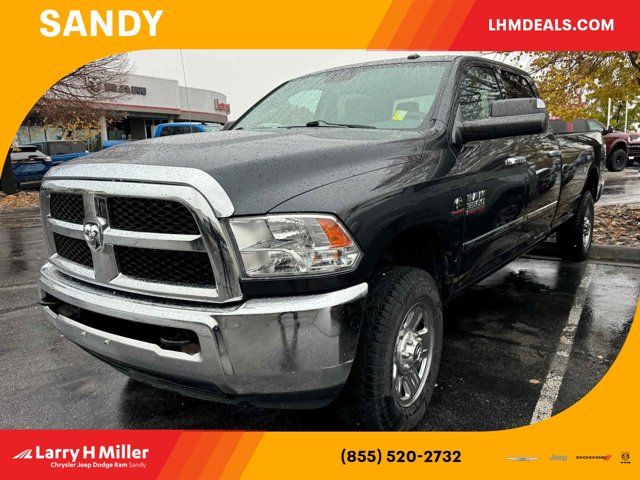 2015 Ram 3500 Tradesman