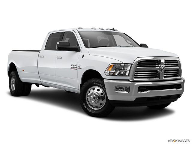 2015 Ram 3500 Tradesman