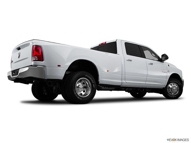 2015 Ram 3500 Tradesman