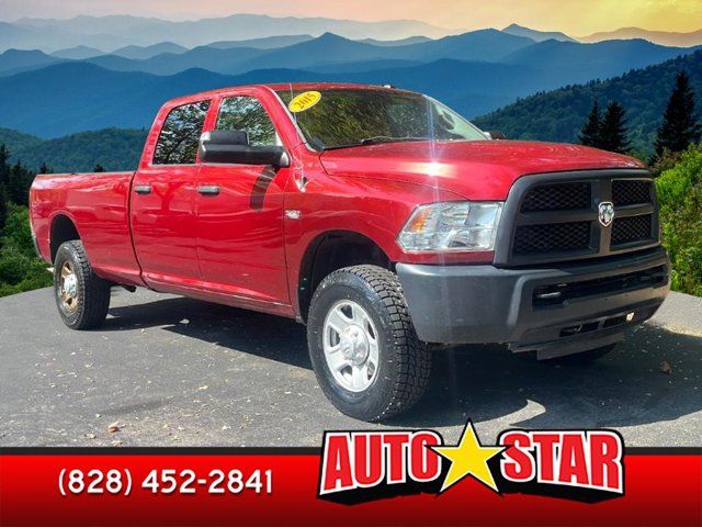 2015 Ram 3500 Tradesman