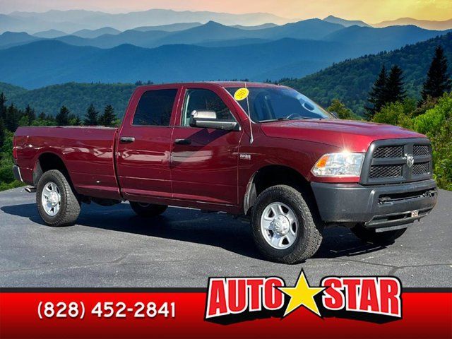 2015 Ram 3500 Tradesman