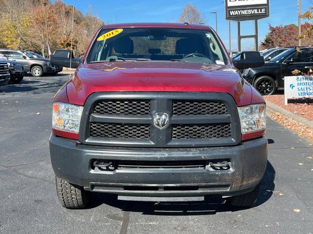 2015 Ram 3500 Tradesman