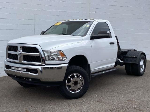 2015 Ram 3500 Tradesman