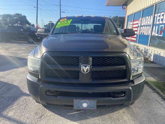 2015 Ram 3500 Tradesman