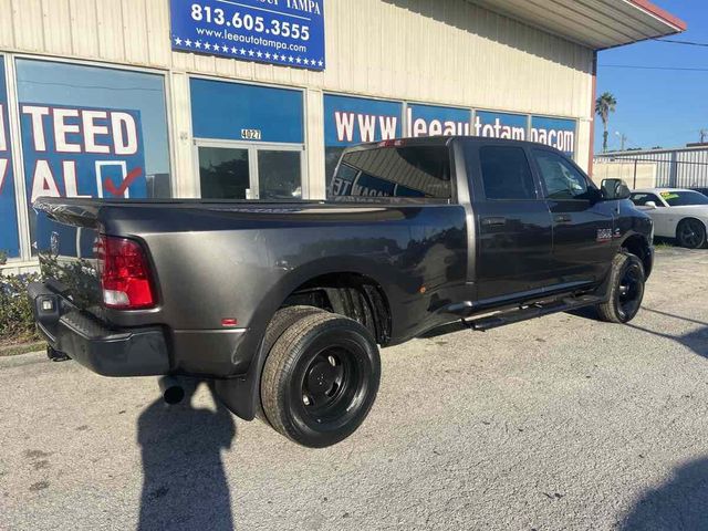 2015 Ram 3500 Tradesman