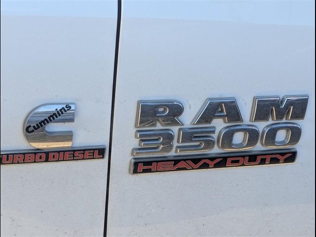 2015 Ram 3500 Tradesman