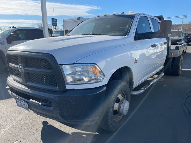 2015 Ram 3500 Tradesman