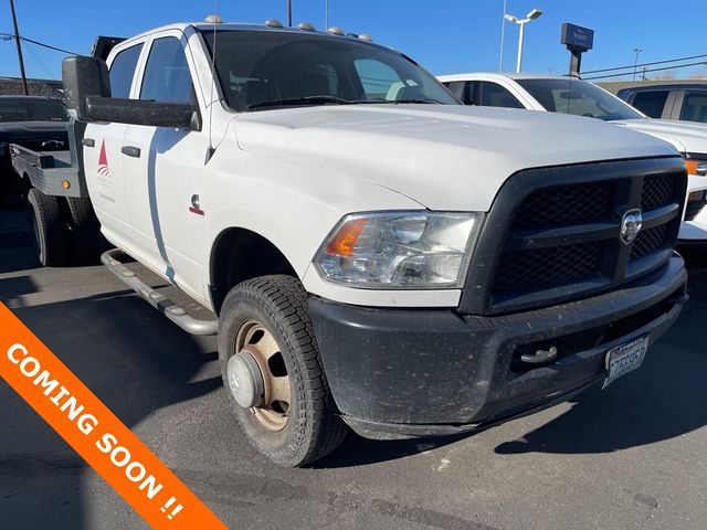 2015 Ram 3500 Tradesman