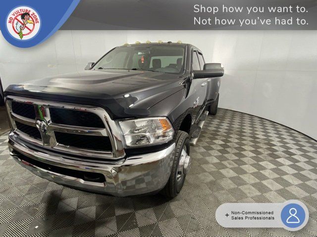 2015 Ram 3500 Tradesman