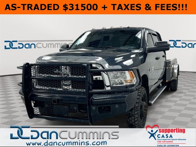 2015 Ram 3500 Tradesman