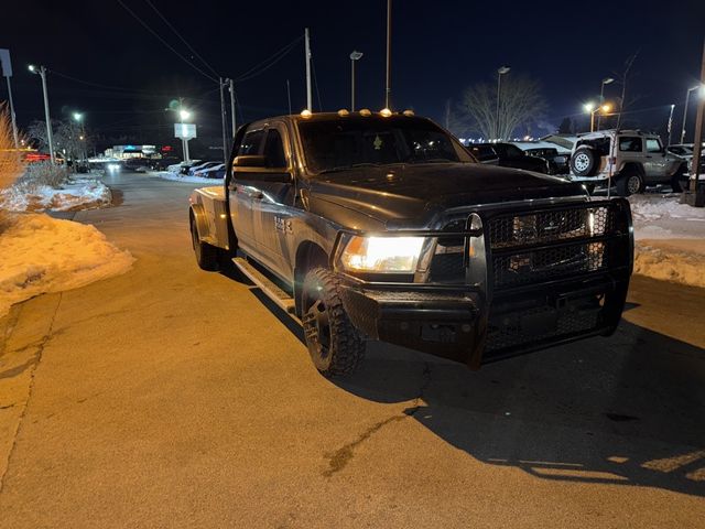 2015 Ram 3500 Tradesman