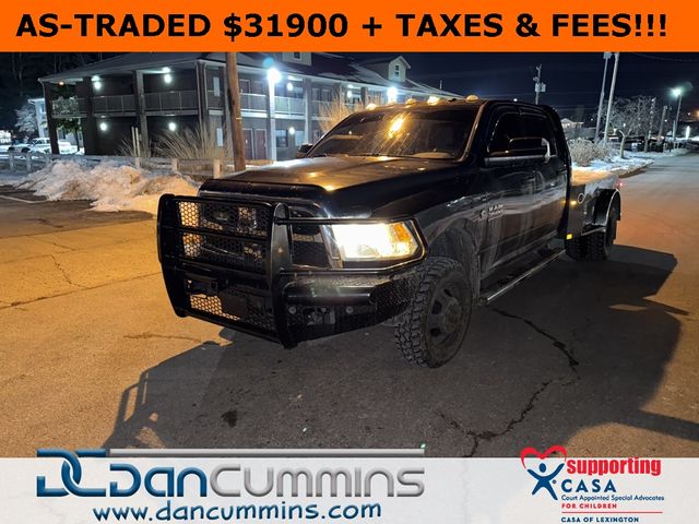 2015 Ram 3500 Tradesman