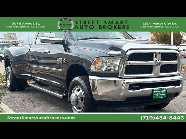 2015 Ram 3500 Tradesman