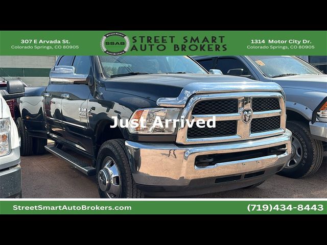 2015 Ram 3500 Tradesman